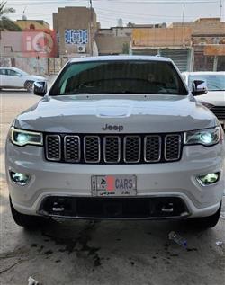 جيب جراند شيروكي